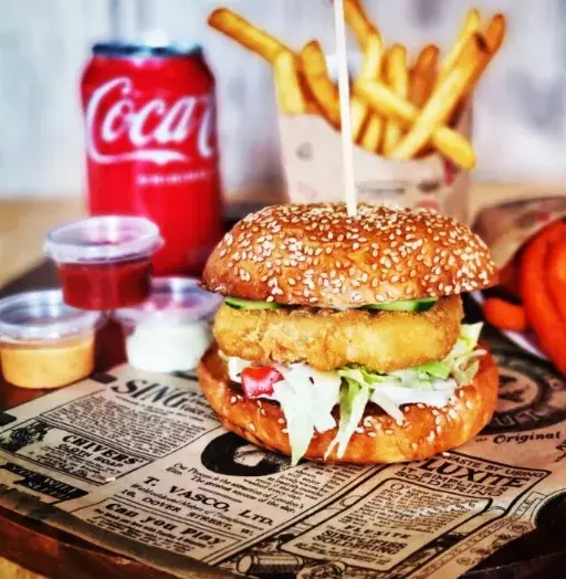 Burger maison à Dudelange