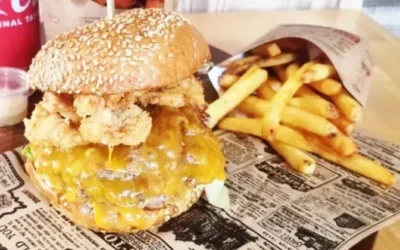 Burger artisanal à Dudelange : venez tester la qualité !
